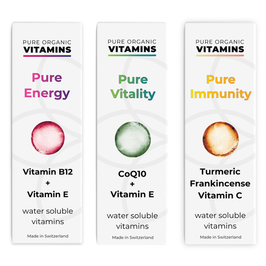 Base 3 Bundle | Immunity + Vitality + Energy