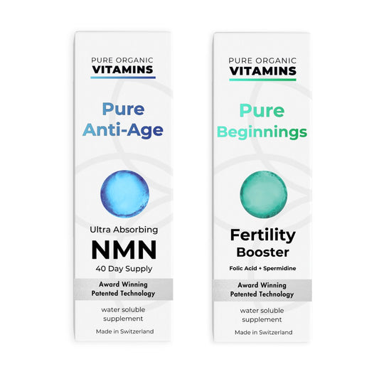 NMN and Spermidine Bundle Pack