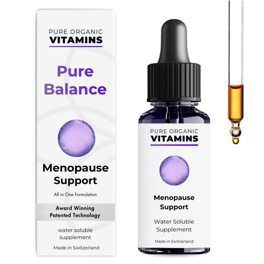 Pure Balance Menopause Support